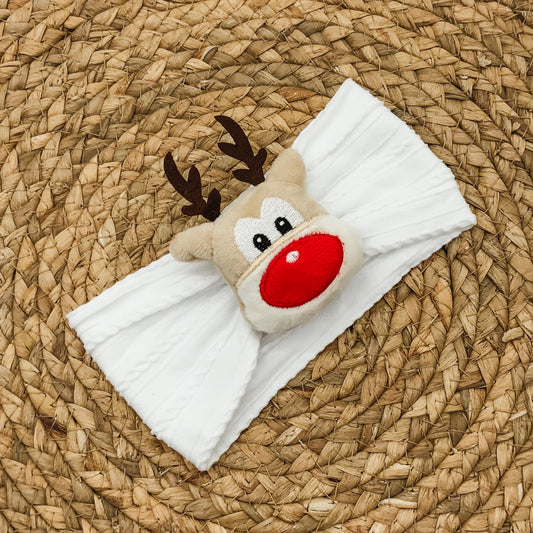 Christmas Signature Baby Headbands
