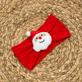 Load image into Gallery viewer, Christmas Baby Headbands
