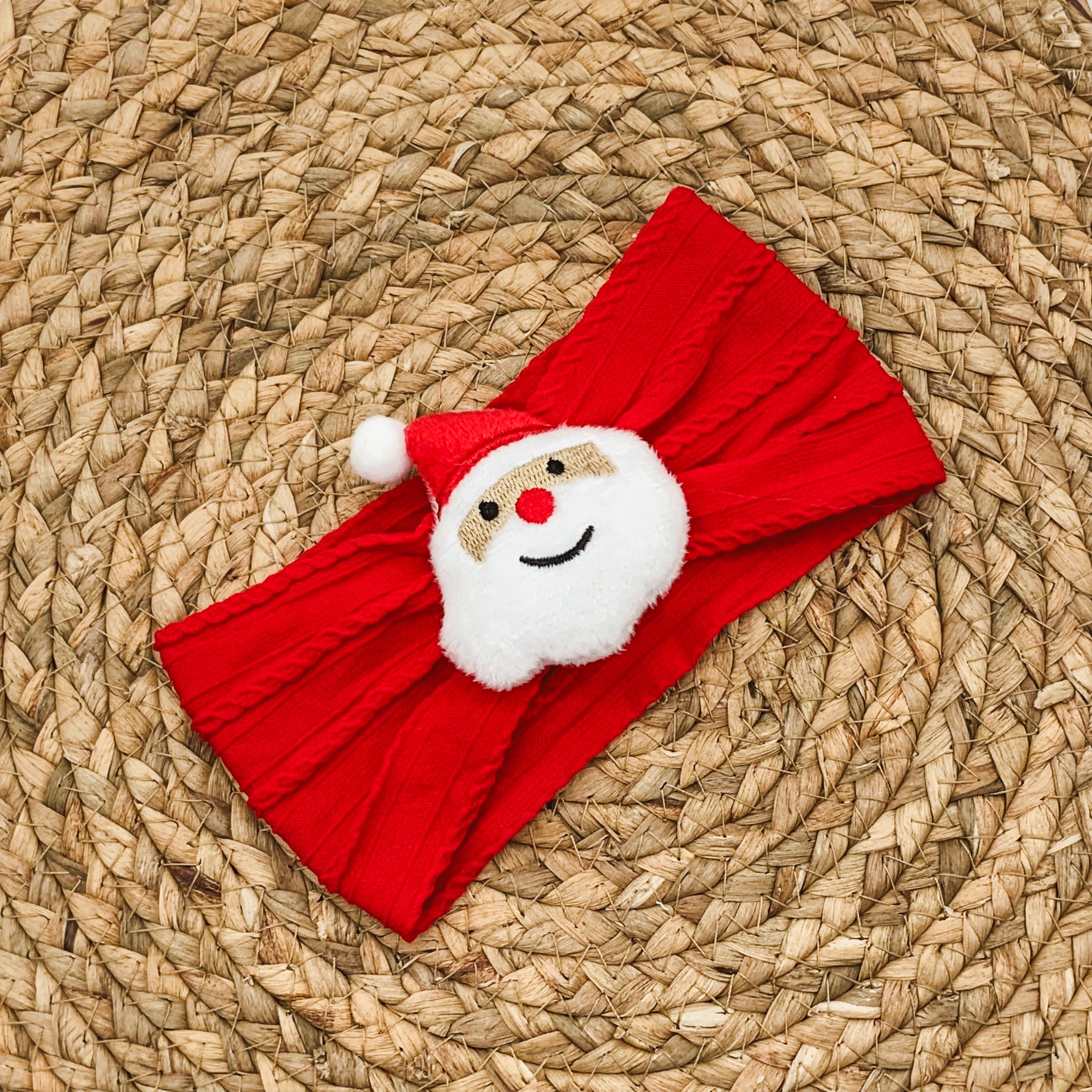 Christmas Baby Headbands