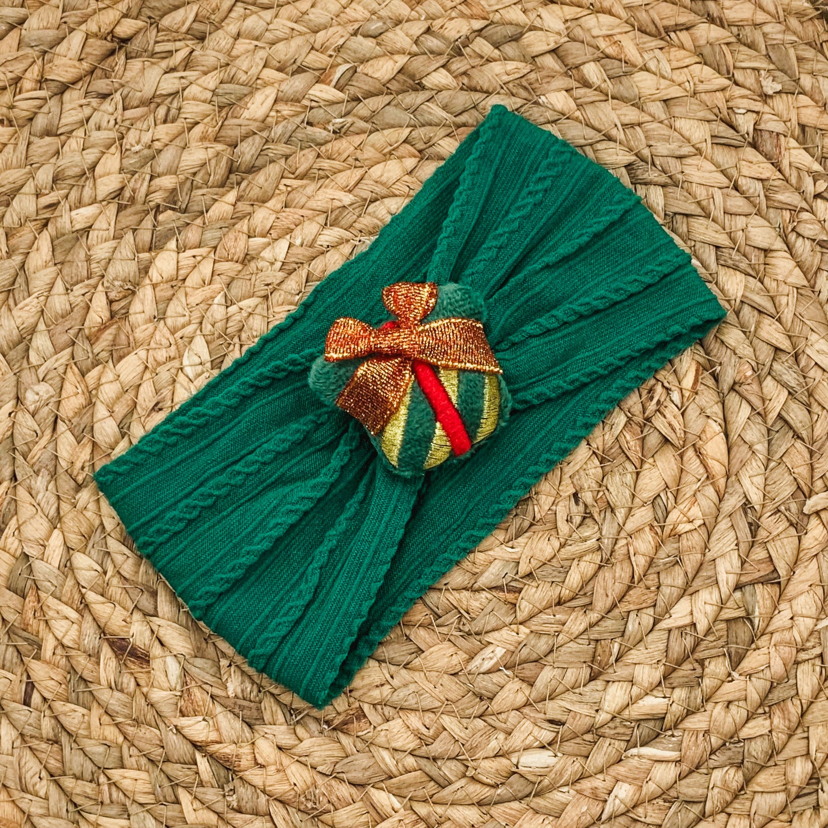 Christmas Baby Headbands