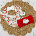 Load image into Gallery viewer, Christmas Baby Headbands
