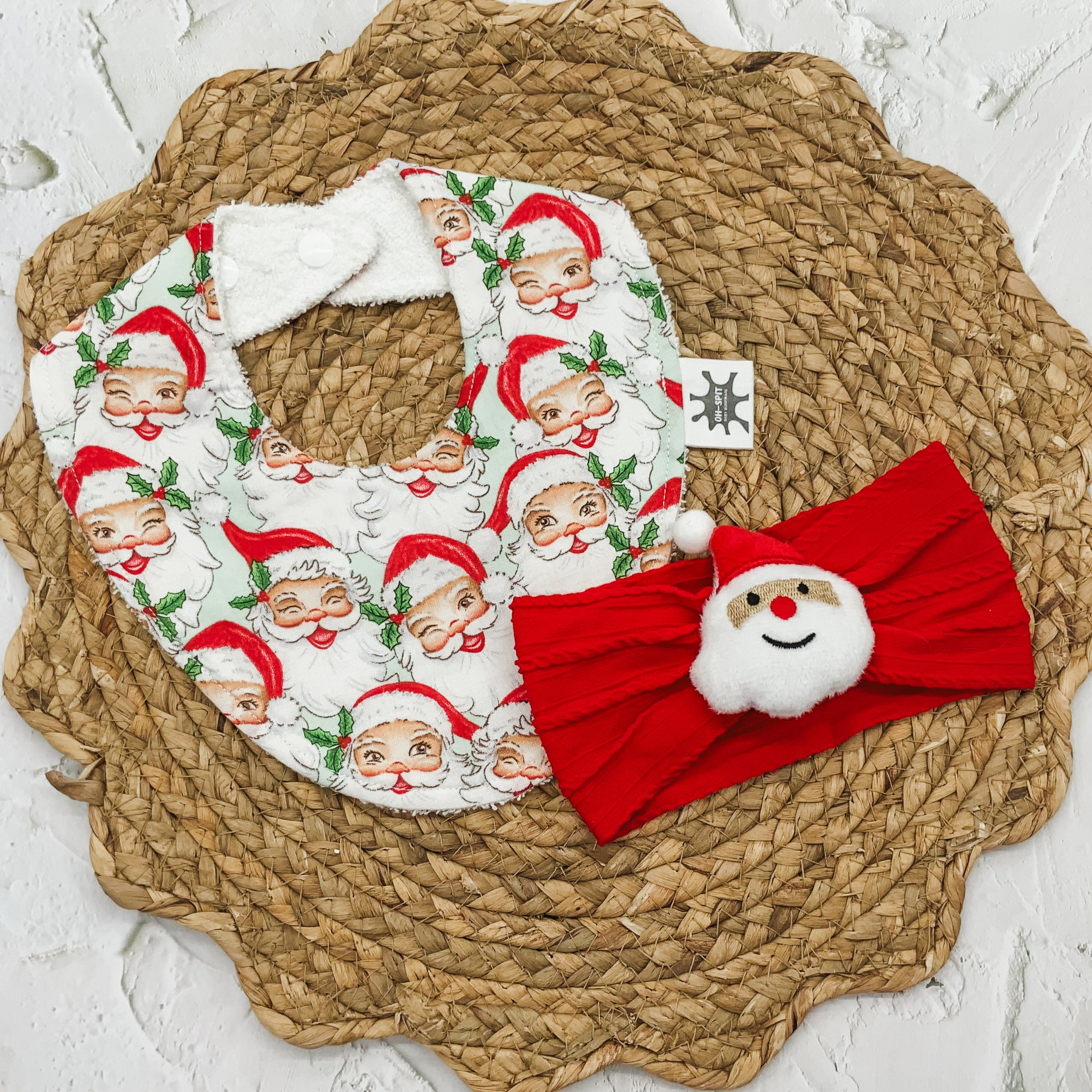 Christmas Baby Headbands