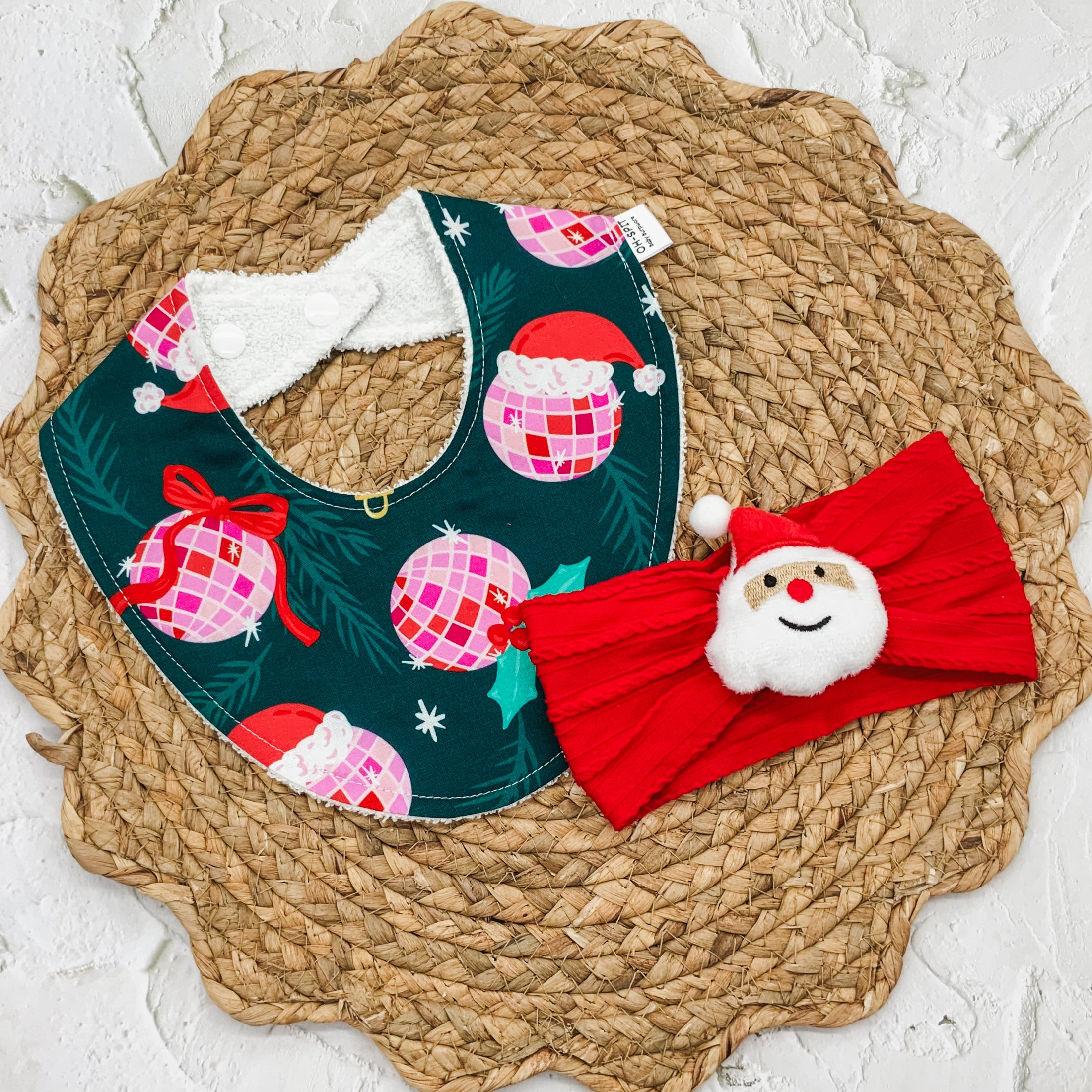 Christmas Baby Headbands