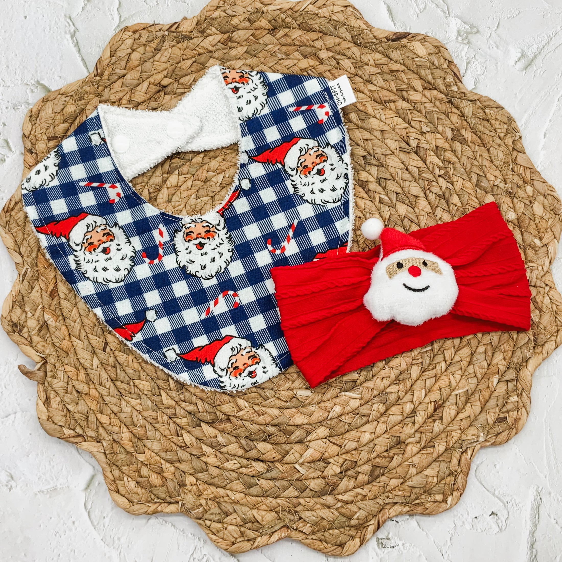 Christmas Baby Headbands