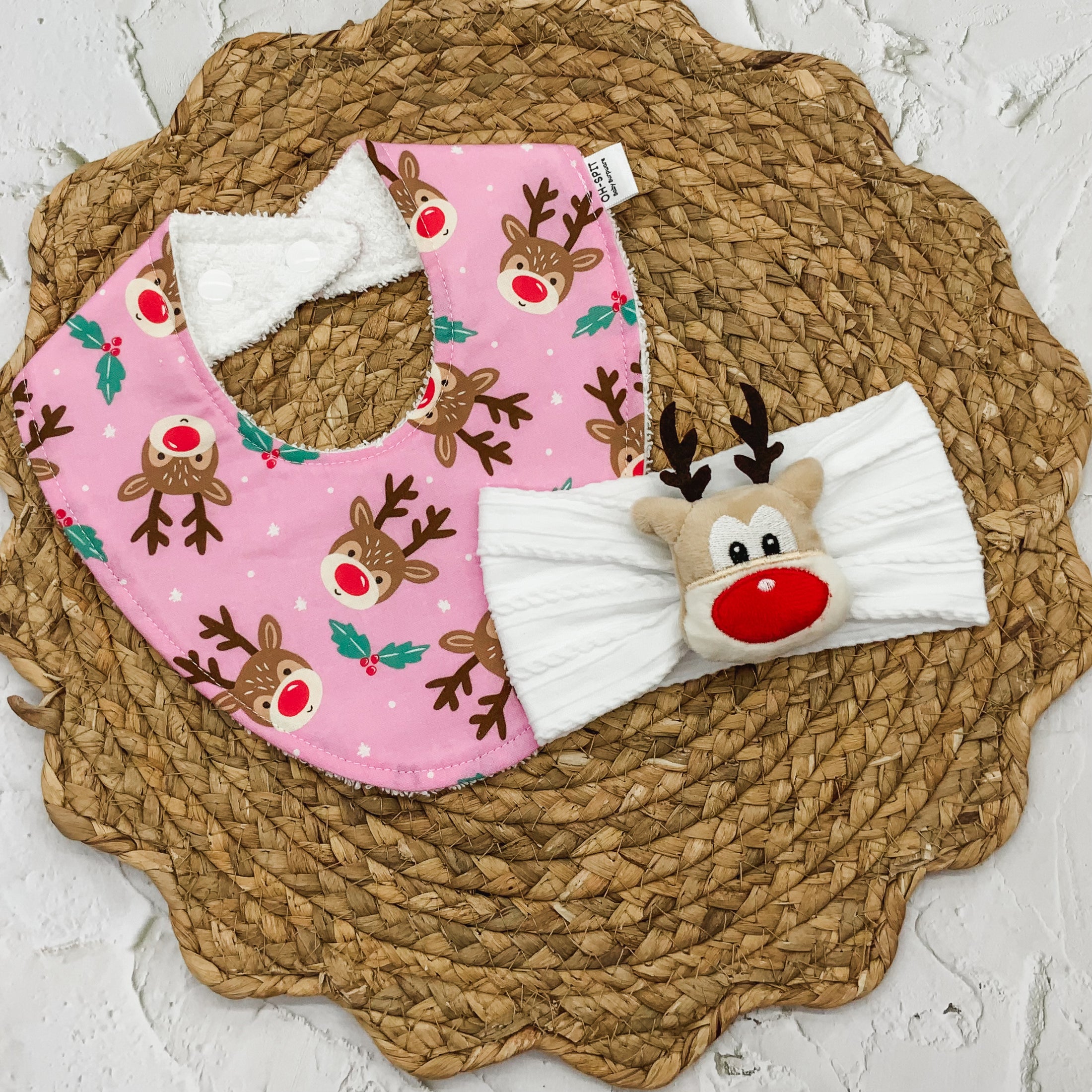 Christmas Baby Headbands