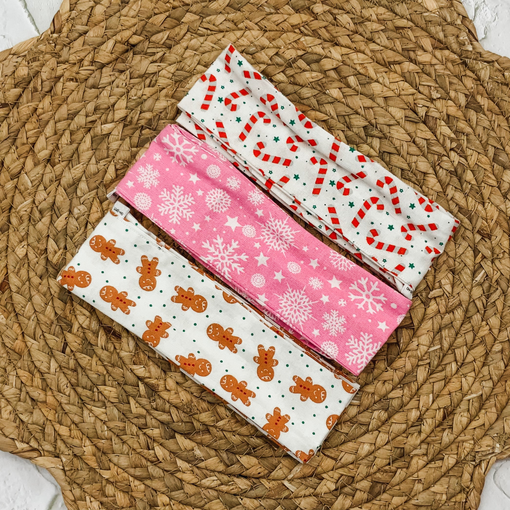 Christmas Women's Wired Headbands