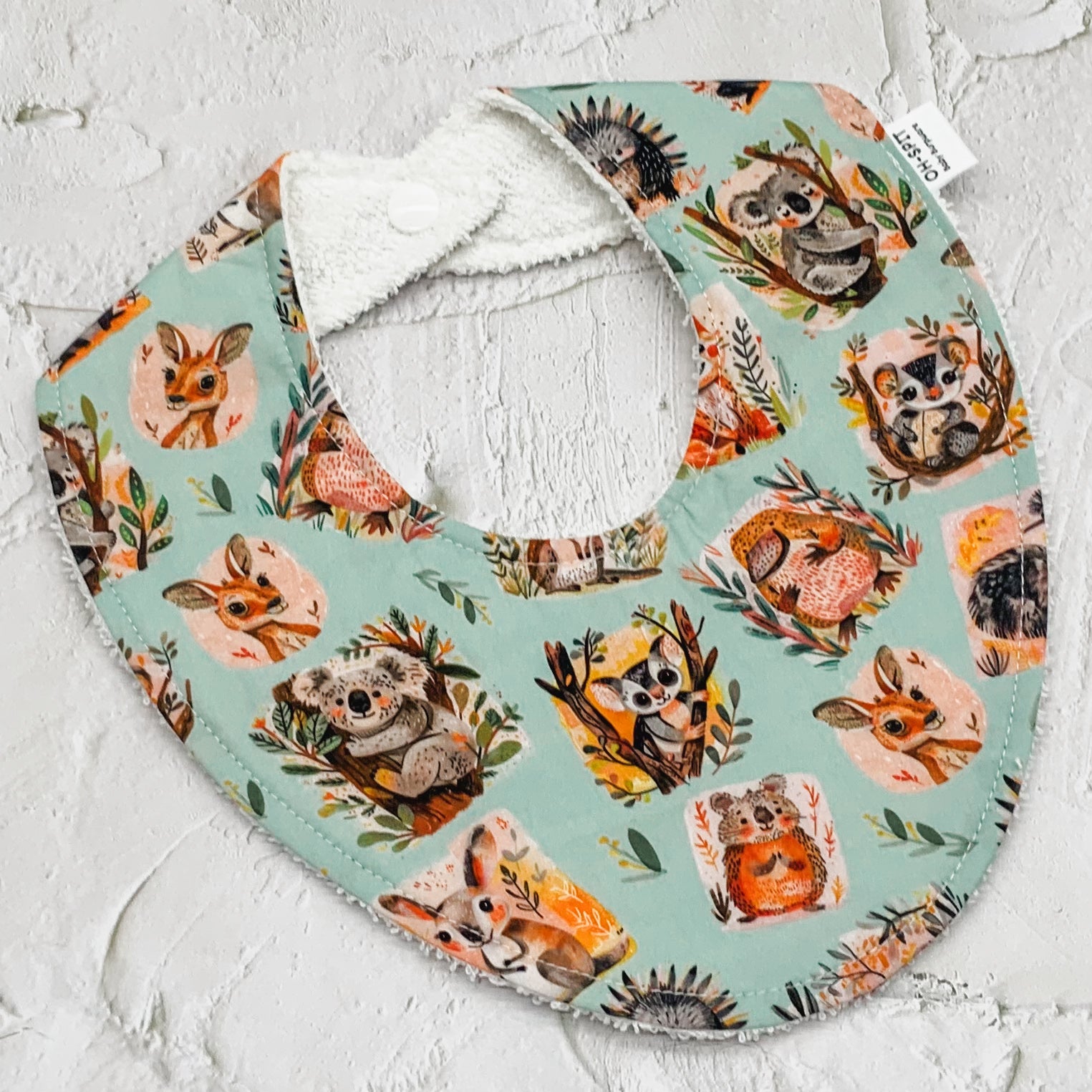 Baby Gift Set - Aussie Friends