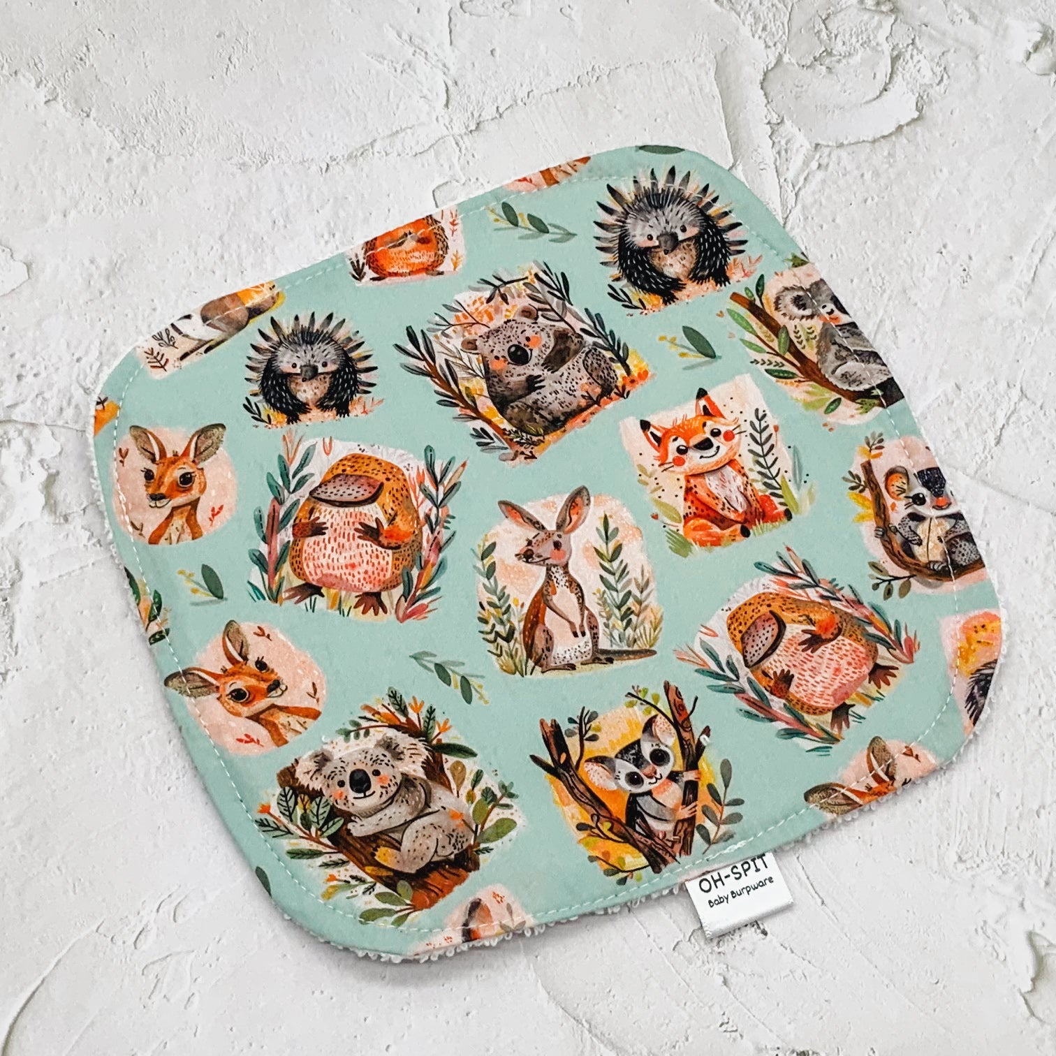 Baby Gift Set - Aussie Friends