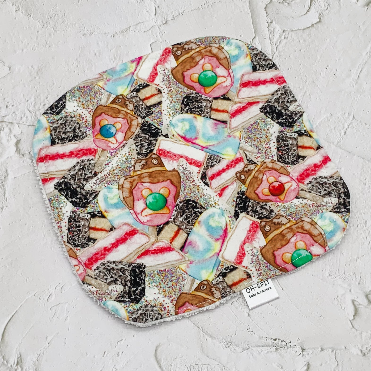 Washcloth - Aussie Treats