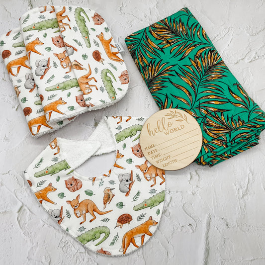 Baby Gift Set - Aussie Icons