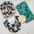 Load image into Gallery viewer, Baby Gift Set - Aussie Mates Navy
