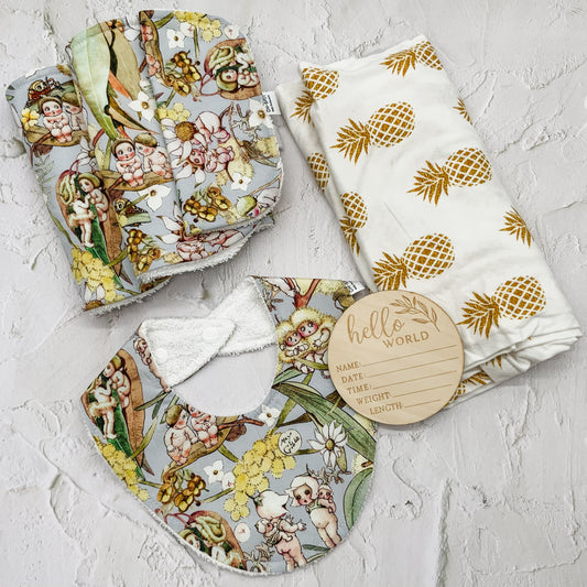 Baby Gift Set - Bush Friends