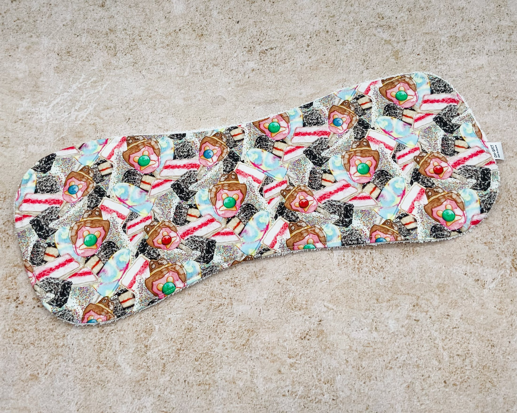 Aussie Treats Burp Cloths