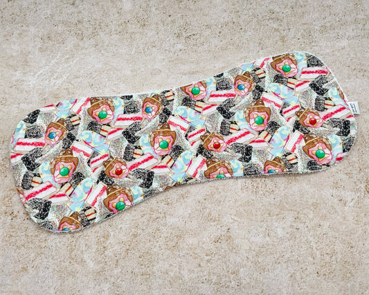 Aussie Treats Burp Cloths