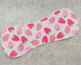 Load image into Gallery viewer, Soft Berrylicious Burp Cloths
