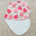 Load image into Gallery viewer, Soft Berrylicious Burp Cloths
