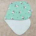 Load image into Gallery viewer, Soft Sheepish Burp Cloths
