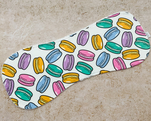 Soft Sweet Treat Burp Cloths