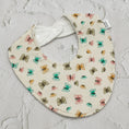 Load image into Gallery viewer, Soft Butterfly Kisses Signature Bib
