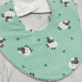 Load image into Gallery viewer, Soft Sheepish Signature Bib
