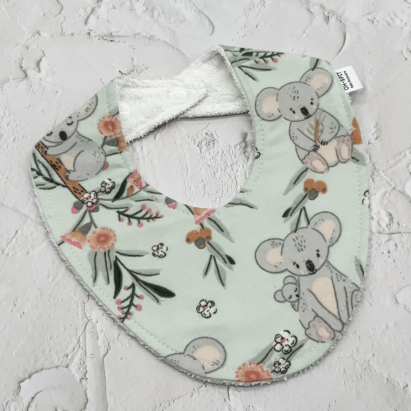 Soft Koalaty Signature Bib