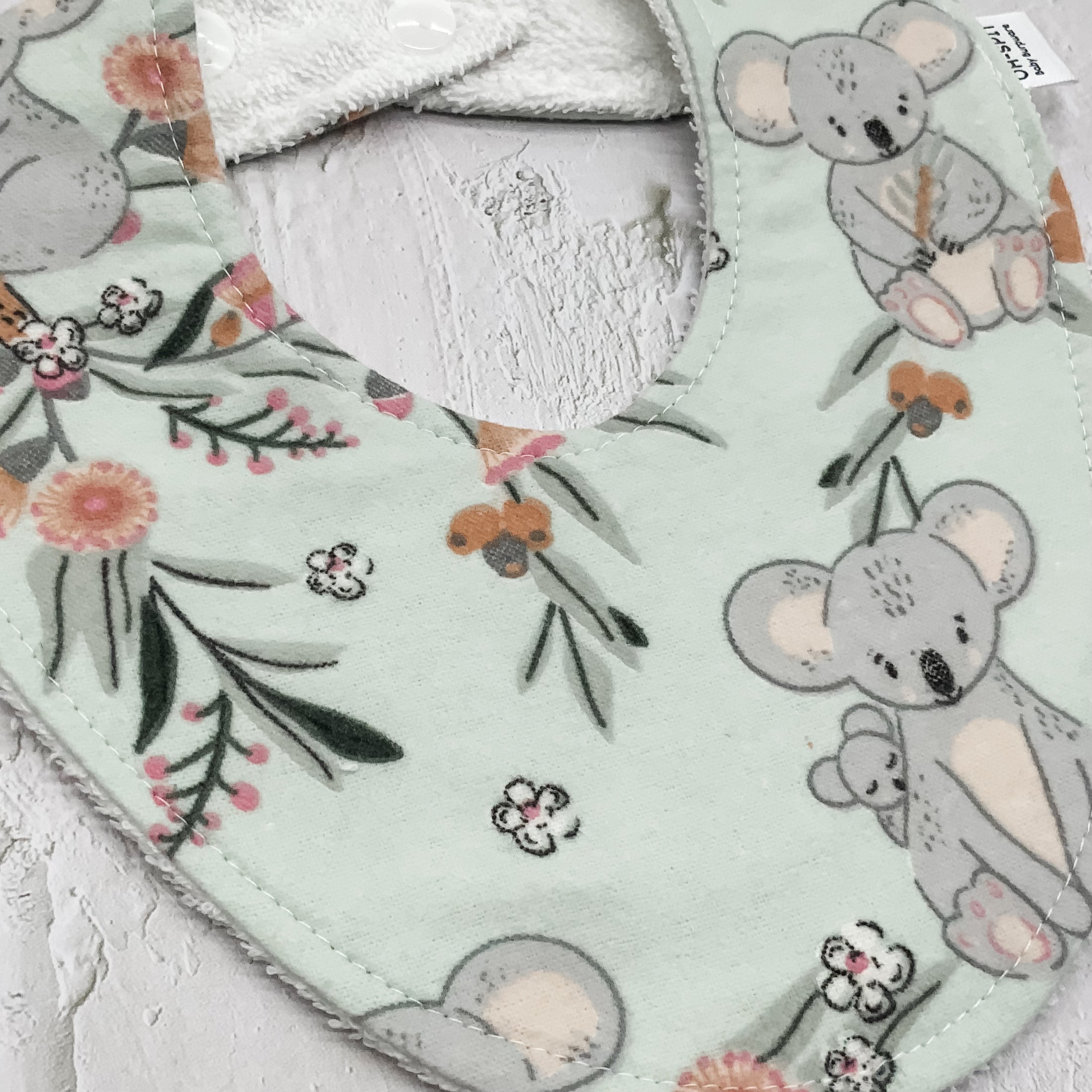 Soft Koalaty Signature Bib