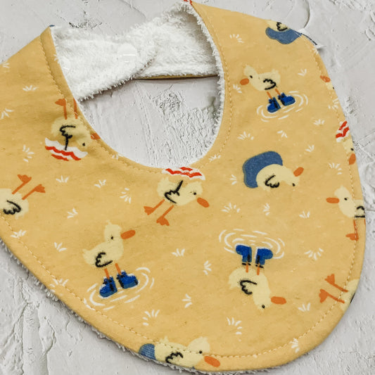 Soft Duckies Signature Bib