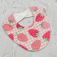 Load image into Gallery viewer, Soft Berrylicious Signature Bib
