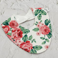 Load image into Gallery viewer, Soft Secret Garden Signature Bib
