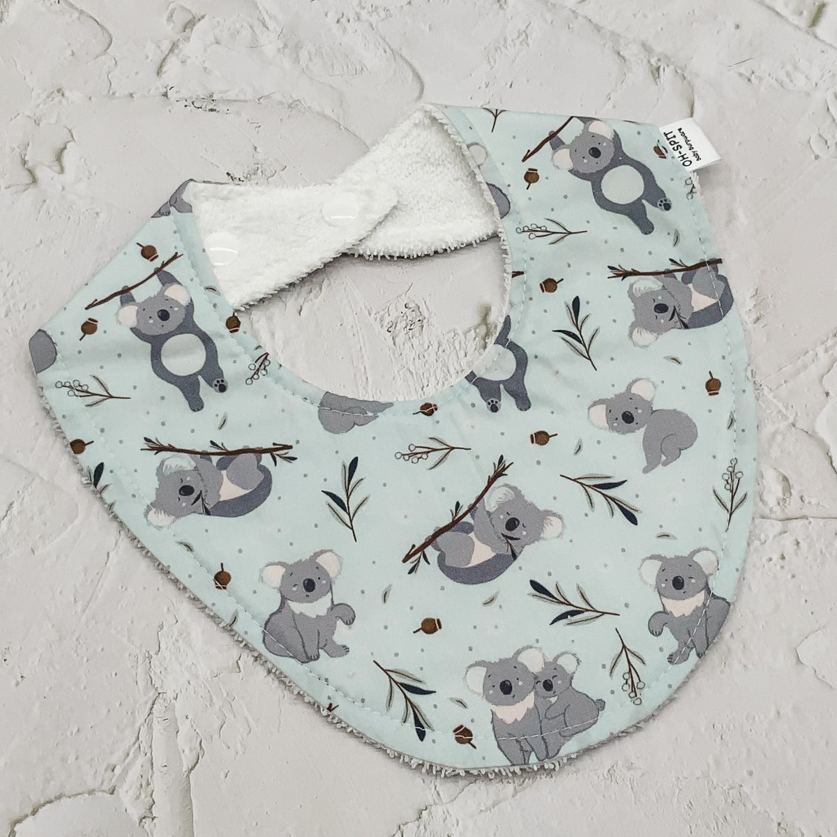 Koala Crew Signature Bib