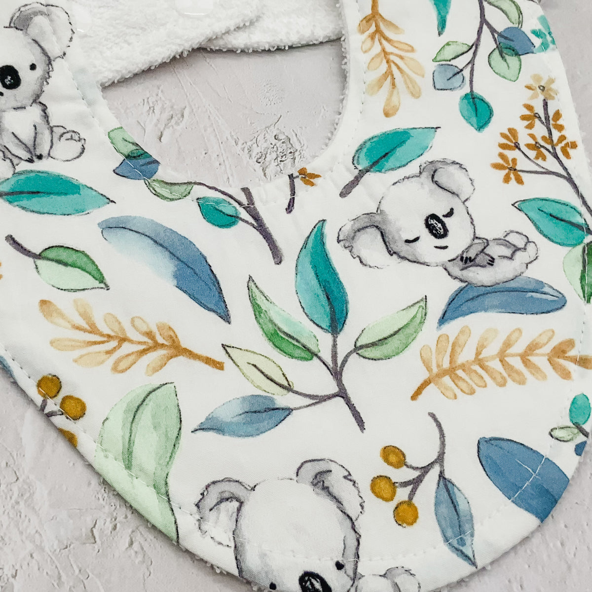 Koala Dreams Signature Bib