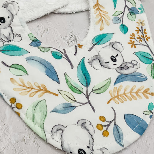 Koala Dreams Signature Bib