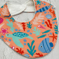 Load image into Gallery viewer, Under The Sea Signature Bib
