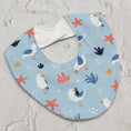 Load image into Gallery viewer, Sandy Sea Gull Signature Bib
