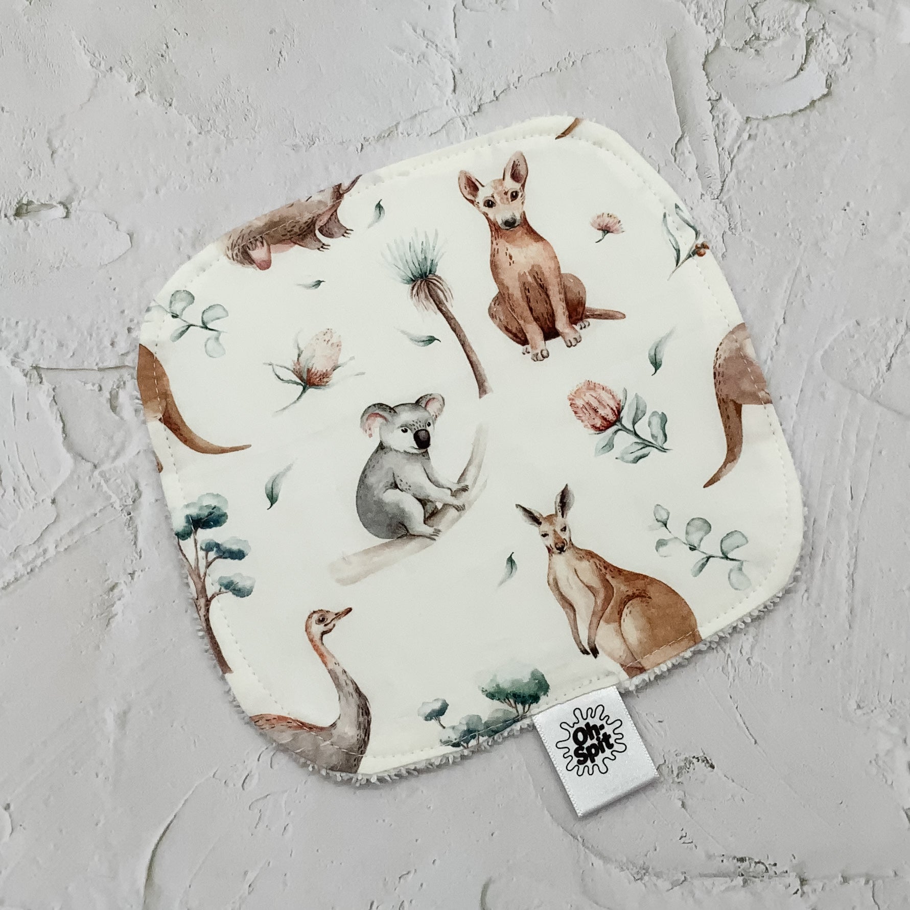 Baby Gift Set - Australian Animals