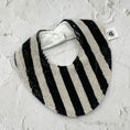 Load image into Gallery viewer, Classic Stripes Beach Towel Bib
