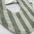 Load image into Gallery viewer, Gum Tree Stripes Beach Towel Bib
