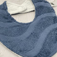 Load image into Gallery viewer, Deep Waves Beach Towel Bib
