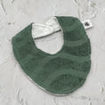 Load image into Gallery viewer, Hunter Waves Beach Towel Bib
