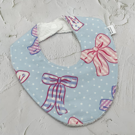 Beautiful Bows Signature Bib
