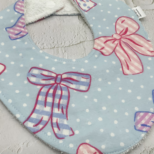 Beautiful Bows Signature Bib