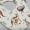 Load image into Gallery viewer, Australian Animals Signature Bib
