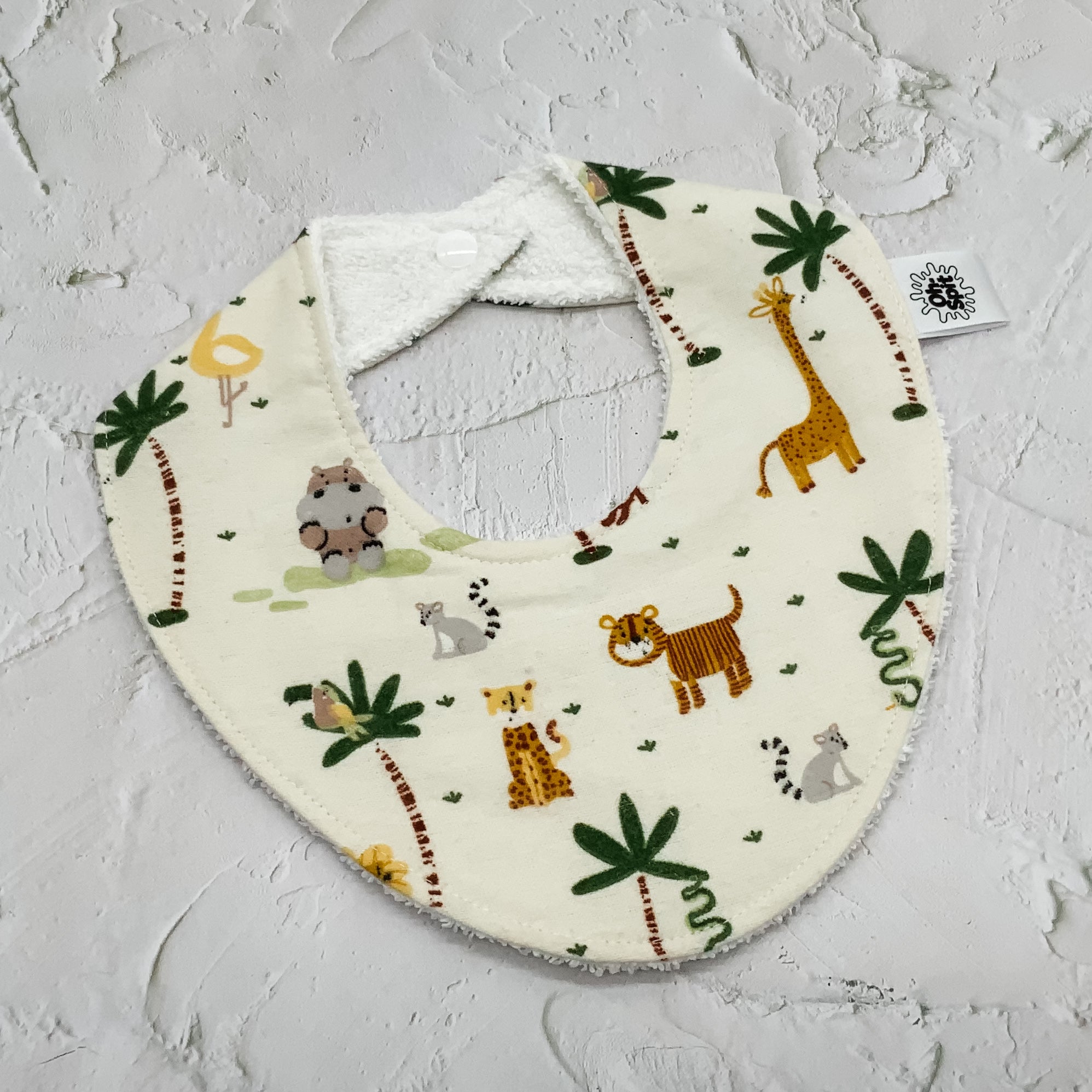 Safari Signature Bib