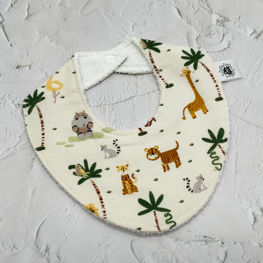 Safari Signature Bib