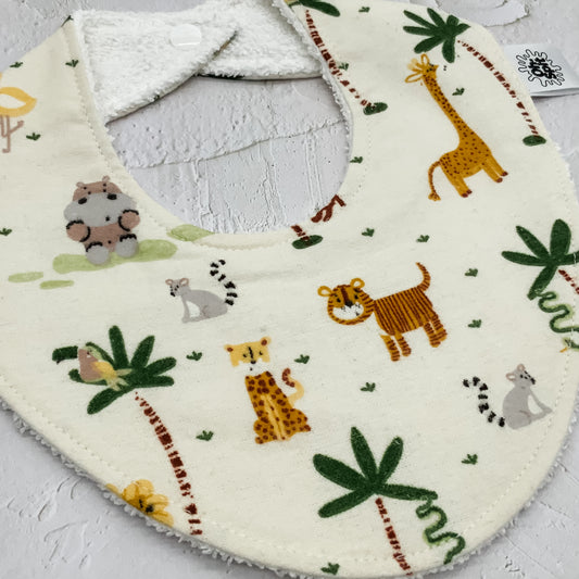 Safari Signature Bib