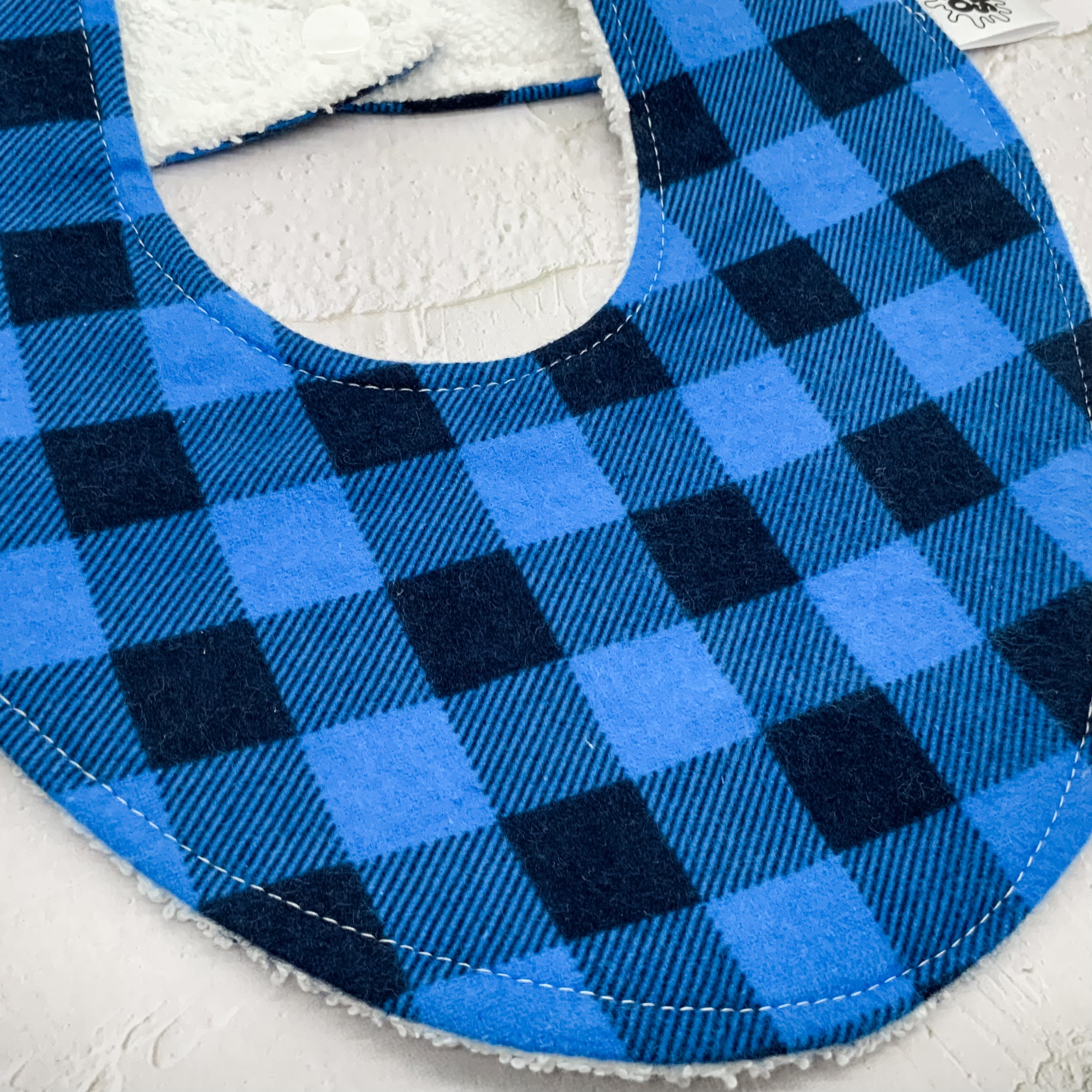 Dad Cloths Signature Bib - The Everyday