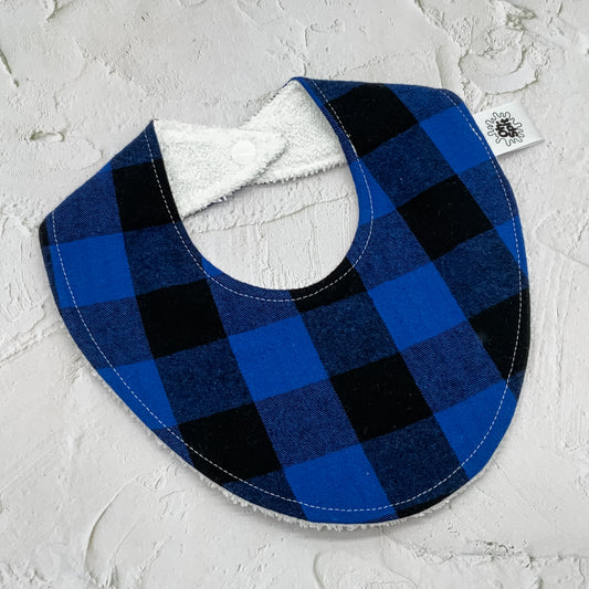 Dad Cloths Signature Bib - The Adventurer