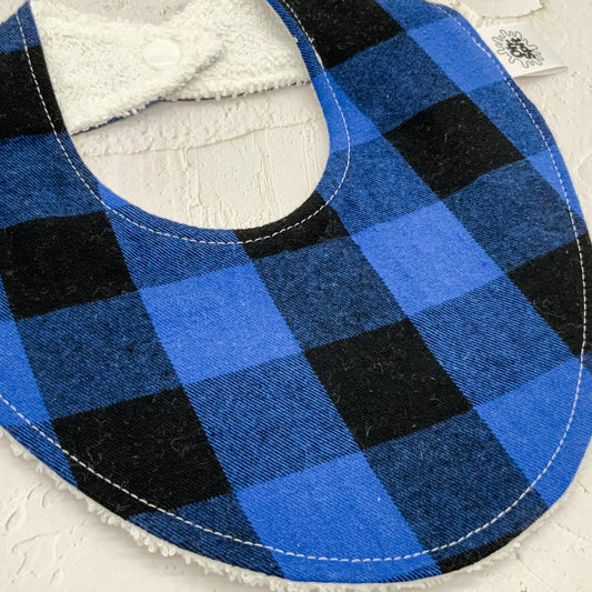 Dad Cloths Signature Bib - The Adventurer