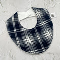 Load image into Gallery viewer, Dad Cloths Signature Bib - The Classic
