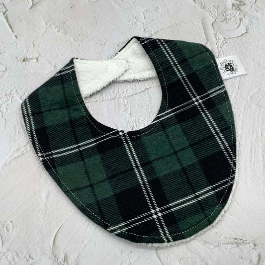 Dad Cloths Signature Bib - The Weekender